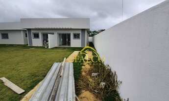 Imagem 2: Casa com 2 dormitórios à venda, 56 m² por R$ 240.000,00 - Reserva Do Peró - Cabo Frio/RJ