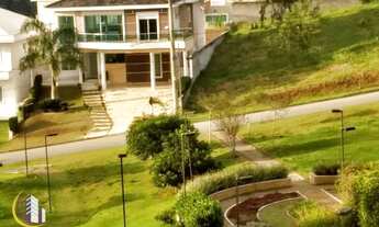 Imagem 7: Sobrado com 5 dormitórios à venda, 422 m² por R$ 2.100.000,00 - Jardim Júlio - Barueri/SP