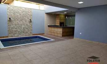 Imagem 3: Casa com 4 dormitórios à venda, 220 m² por R$ 900.000,00 - Jardim América - Santa Bárbara