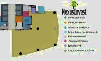 Imagem: Escritório Corportativo - Itaim - São