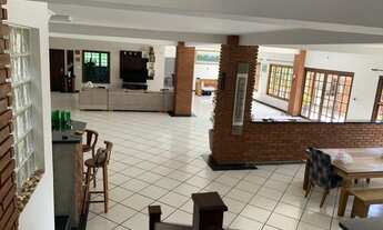 Imagem 3: Linda Chácara à venda no Aruã! Área de 5000m² Casa sede de 800 m², 5 suítes Parque Resid