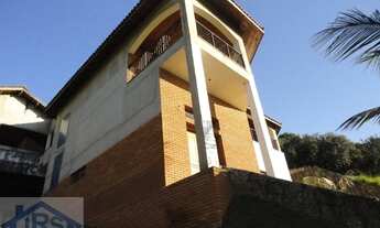 Imagem 4: Sobrado com 4 dormitórios à venda, 900 m² por R$ 1.999.000,00 - Tarumã - Santana de Parnaí