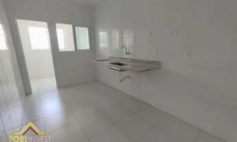 Imagem 6: Apartamento com 2 dormitórios à venda, 100 m² por R$ 574.000,00 - Tupi - Praia Grande/SP