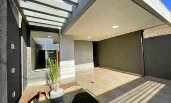 Imagem 3: Belíssima casa nova no Jardim Itamaracá - Campo Grande - MS