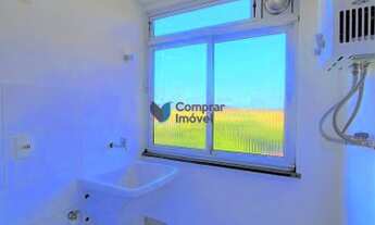 Imagem 7: Apartamento 2 quartos, vaga coberta, vista Pôr do Sol - Cristal