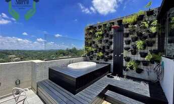 Imagem 3: Cobertura com 1 dormitório à venda, 97 m² por R$ 785.000,00 - Granja Viana - Cotia/SP