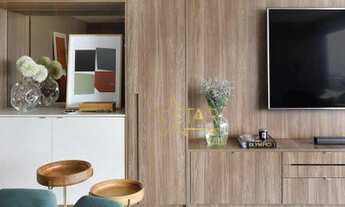 Imagem 2: Apartamento à venda, 103 m² por R$ 2.650.000,00 - Vila Olímpia - São Paulo/SP