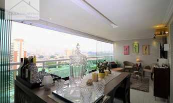 Imagem 3: Apartamento com 2 dormitórios à venda, 109 m² por R$ 1.450.000,00 - Granja Julieta - São P