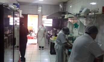 Imagem 4: Lanchonete luxo, esquina, zona central São Paulo forte centro comercial Ref.: 1508