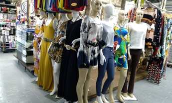 Imagem 4: Passo ponto na feira dos importados DF