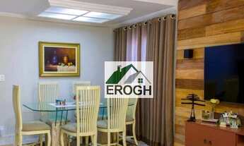 Imagem 3: Sobrado com 3 dormitórios à venda, 199 m² por R$ 660.000,00 - Vila Camilópolis - Santo And