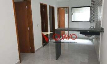 Imagem 6: Apartamento com 2 dormitórios para alugar, 45 m² por R$ 1.500,00/mês - Vila Antonina - São