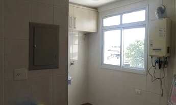 Imagem 4: Apartamento com 2 dormitórios para alugar, 65 m² por R$ 1.500,00/mês - Centro - Americana