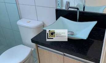 Imagem 5: Apartamento com 2 dormitórios à venda, 50 m² por R$ 215.000,00 - Vila Rangel - São José do