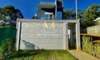 Imagem 2: Casa em condomínio à venda de 2 dormitórios - 950 CAV - Nova Jaguari - Santana de Parnaíba