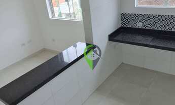 Imagem 3: Apartamento com 2 dormitórios à venda, 50 m² por R$ 270.000,00 - Marapé - Santos/SP