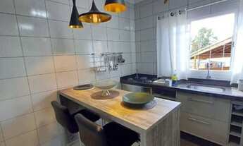 Imagem 2: Sobrado com 3 dormitórios, 91 m² - venda por R$ 460.000,00 ou aluguel por R$ 2.000,00/mês