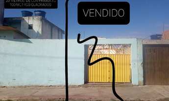 Imagem: Terreno ótimo preço