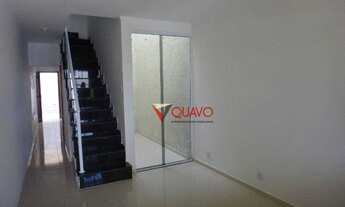 Imagem 4: Sobrado com 3 dormitórios à venda, 130 m² por R$ 470.000,00 - Jardim Eliane - São Paulo/SP