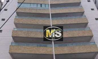 Imagem 2: Apartamento com 2 dormitórios à venda, 70 m² por R$ 310.000,00 - Ocian - Praia Grande/SP