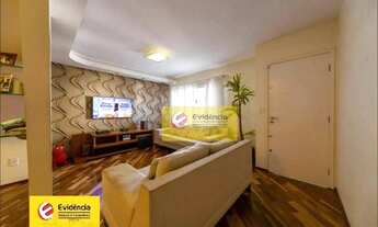 Imagem 4: Sobrado com 3 dormitórios à venda, 174 m² por R$ 910.000,00 - Jardim Bela Vista - Santo An