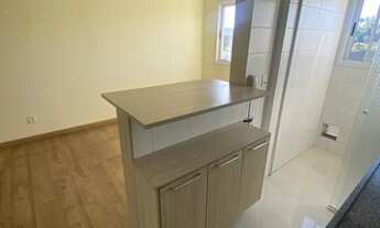 Imagem 6: Apartamento para aluguel com 45 metros quadrados com 2 quartos em Portais (Polvilho) - Caj