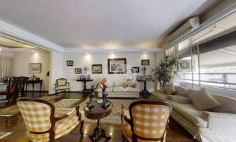 Imagem 4: Apartamento à venda, 250 m² por R$ 2.700.000,00 - Lagoa - Rio de Janeiro/RJ