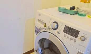 Imagem 7: Flat para aluguel tem 50 metros quadrados com 1 quarto em Vila Olímpia - São Paulo - SP