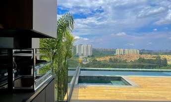 Imagem 6: Casa com 4 dormitórios à venda, 525 m² por R$ 5.500.000 - Tamboré - Santana de Parnaíba/SP