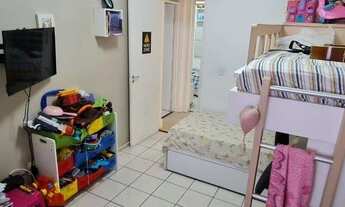 Imagem 7: Apartamento com 3 dormitórios à venda, 85 m² por R$ 350.000,00 - Cocó - Fortaleza/CE