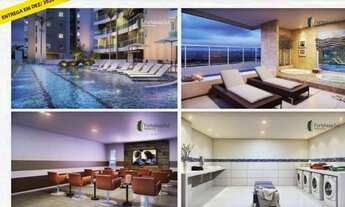 Imagem 5: Apartamento com 2 dormitórios à venda, 70 m² por R$ 705.377,00 - Edson Queiroz - Fortaleza