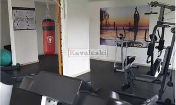 Imagem 2: Apartamento seminovo 2 dormitórios 1 suite 1 vaga - lazer- Boca do metrô