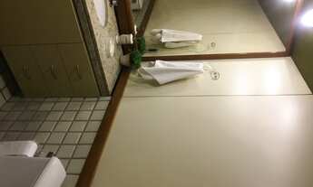 Imagem 7: Flat para venda tem 80 metros quadrados com 2 quartos com suíte e garagem Rio de Janei