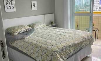 Imagem 4: Apartamento diária Santos