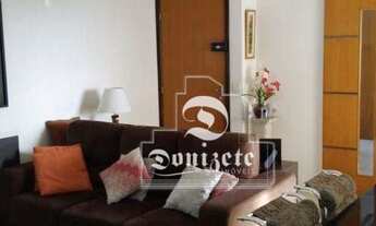 Imagem 2: Apartamento com 3 dormitórios à venda, 88 m² por R$ 542.000,00 - Vila Valparaíso - Santo A