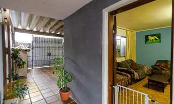 Imagem 4: CASA TÉRREA à venda, 2 quartos, 1 suíte, 3 vagas, Água Funda - São Paulo/SP