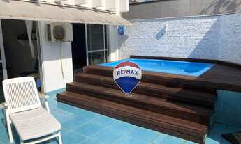 Imagem 2: Cobertura com 4 dormitórios à venda, 266 m² por R$ 1.999.000,00 - Barra da Tijuca - Rio de