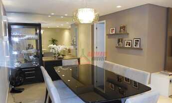 Imagem 2: Apartamento com 3 dormitórios à venda, 98 m² por R$ 950.000,00 - Chácara Inglesa - São Pau