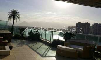 Imagem 7: Cobertura com 3 dormitórios à venda, 319 m² por R$ 3.200.000 - Barra da Tijuca - Rio de Ja