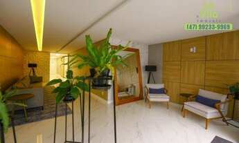 Imagem 3: Apartamento com 3 dormitórios à venda, 124 m² por R$ 700.000,00 - Ponta Aguda - Blumenau/S