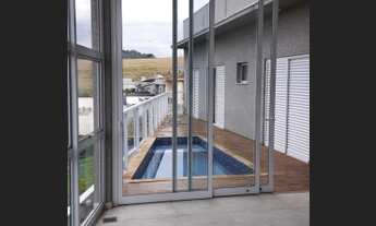 Imagem 2: PREÇO de OCASIÃO: Casa Térrea com 4 Suítes e Piscina no Condomínio Portal de Bragança