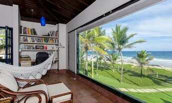 Imagem 2: Casa em Busca Vida Frente Mar