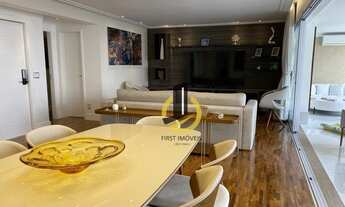 Imagem 5: Apto de 240m2, 4 suítes, 4 vagas- Plaza Mayor Ipiranga