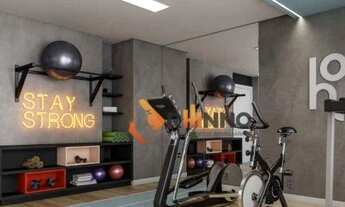 Imagem 6: Lançamento - Loft com 1 suíte, 40 m² no Tingui