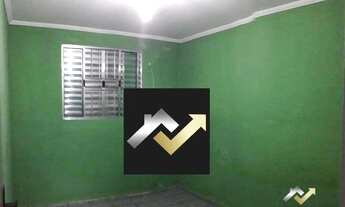 Imagem 3: Apartamento à venda, 55 m² por R$ 150.000,00 - Jardim Santo André - Santo André/SP