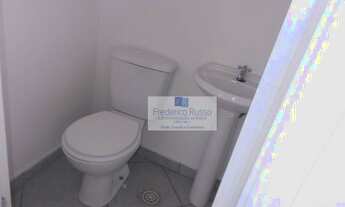 Imagem 6: Sala, 40 m² - venda por R$ 260.000,00 ou aluguel por R$ 900,00/mês - Chácara Santo Antônio