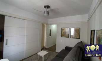 Imagem 6: Flat para alugar no Itaim Bibi - Edifício New City (Ramada Suites) - Cód. ZPZ17783