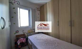 Imagem 2: Apartamento com 2 dormitórios à venda, 50 m² por R$ 290.000,00 - Parque Novo Mundo - São P