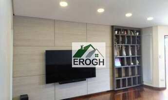 Imagem 6: Sobrado à venda, 222 m² por R$ 950.000,00 - Vila Scarpelli - Santo André/SP