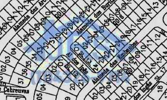 Imagem 7: Terreno à venda, 570 m² por R$ 1.655.628,00 - Alphaville - Santana de Parnaíba/SP